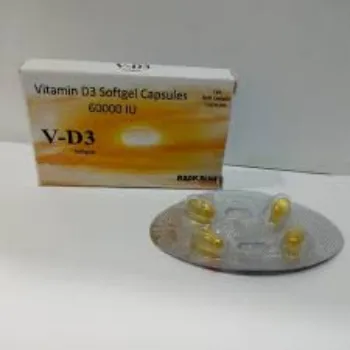 Vitamin D3 Tablets
